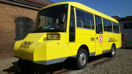 DMV901号