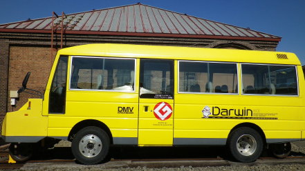DMV901号