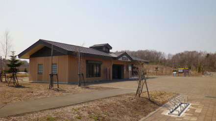 自転車の駅