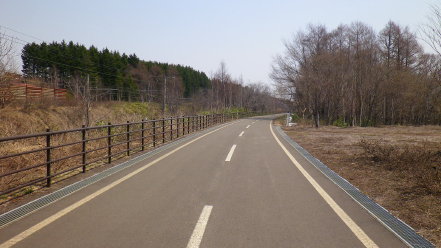 北広島エルフィンロード