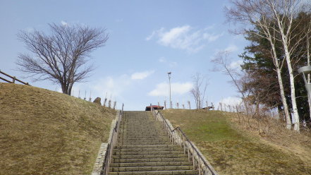 旭山記念公園