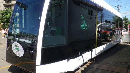 札幌市電 1101