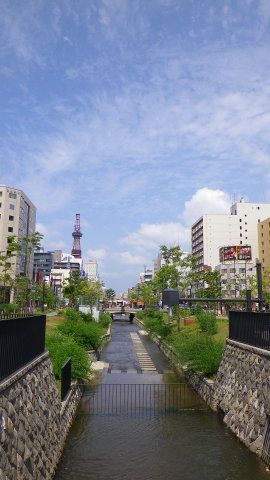 創成川公園