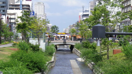 創成川公園