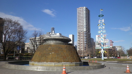 大通公園11丁目