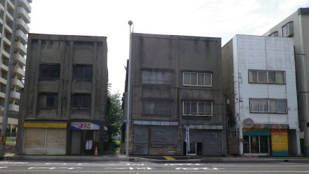 古い建物
