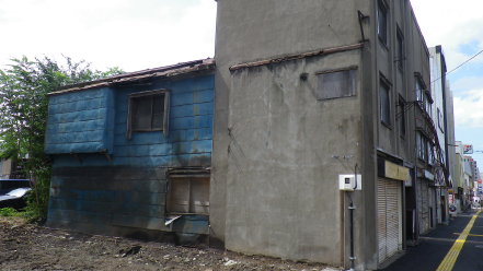 古い建物