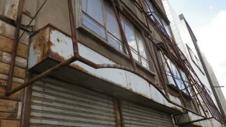 古い建物