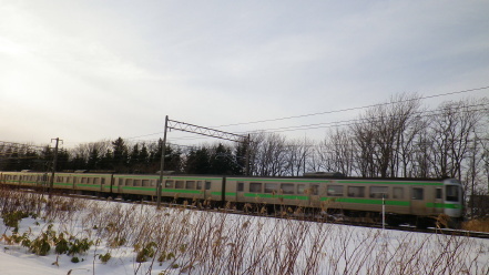 普通列車