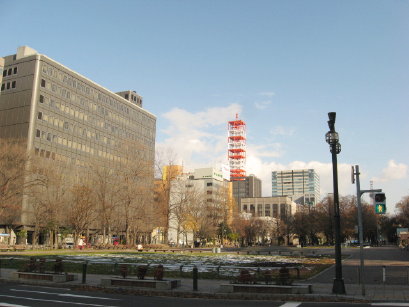 大通公園