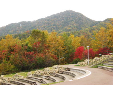 藻岩山
