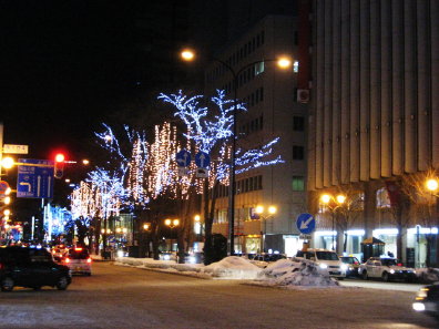 札幌駅前通