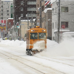 ササラ電車