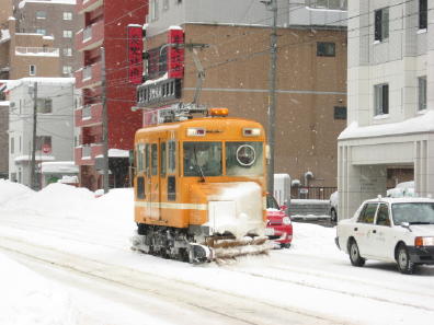 ササラ電車