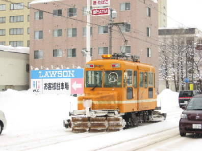 ササラ電車