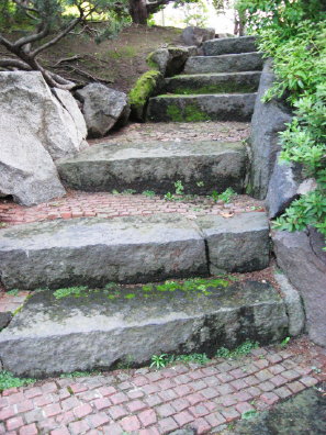 札幌市役所庭園