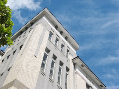 道立文書館別館
