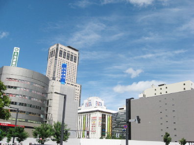 旧五番館跡地