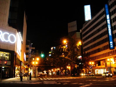 札幌駅前通